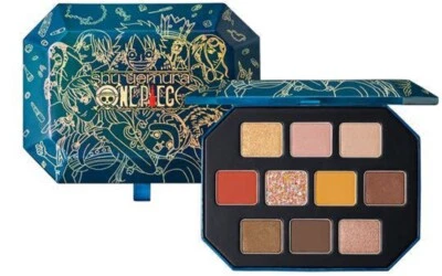 Shu Uemura One Piece Treasure Box Eye Palette Japan NEW Thousand Sunny - Image 1 of 4