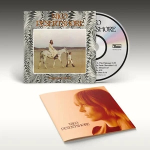 Nico - Desertshore (Domino Records) CD Album - Picture 1 of 1