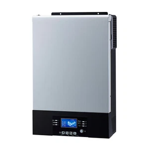 Iconica 6kW 48V Zero Transfer Inverter with 120A solar MPPT & 120A mains charger - Picture 1 of 2
