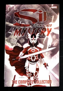 Sif: Journey Into Mystery - The Complete Collection by Kelly Sue DeConnick New - Picture 1 of 3