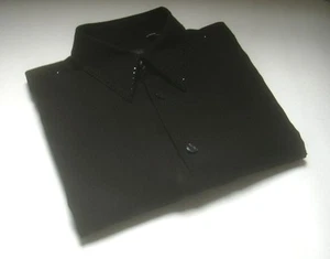 VERSACE CLASSIC V2 SHEER MENS DRESS SHIRT SIZE SZ 15 1/2/ 39 - Picture 1 of 6