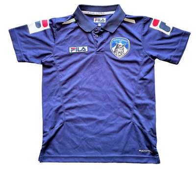 Oldham 2012 Shirt (good) Adults XXS/Large Junior - Image 1 of 4