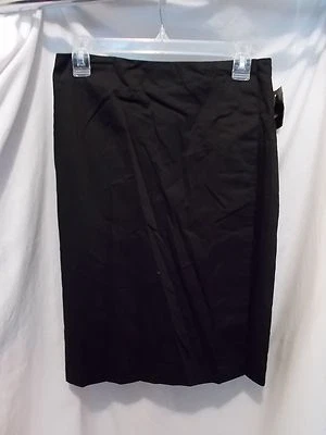 Новый Alfani Гонолулу черный надежном юбка, размер 10 * Бесплатная доставка * - Изображение 1 из 4