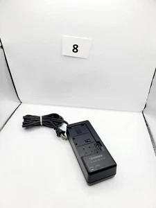 cargador de batería Fisher ac-20 para videocámara 770 cargador solamente - Imagen 1 de 3