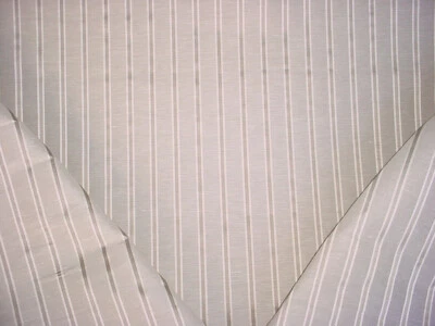 2-3/4Y Ralph Lauren LFY67101F Laurentin Stripe Mineral Drapery Upholstery Fabric - Image 1 of 4