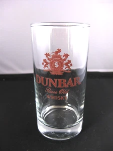 Dunbar Rare Old Whisky Glasses - Picture 1 of 3