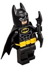 Lego Dc Batman Minifigure W/ Batarang 70909 Black Suit & Utility Belt Sh312 New
