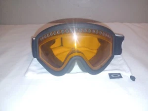 Oakley Ski Goggles With Case - Picture 1 of 5