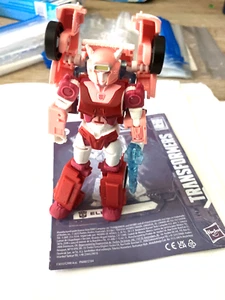 Hasbro Transformers 2022 "Elita-1", mit Booklet - Bild 1 von 9
