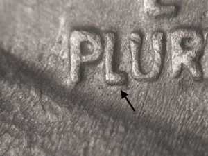 1935-S DDR-001 FS-801 Choice Very Fine Buffalo Nickel #1 - Picture 1 of 5