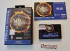 NBA Jam T.E. Tournament Edition Sega Mega Drive MD System PAL ALLEMAND EMBALLAGE D'ORIGINE 1994