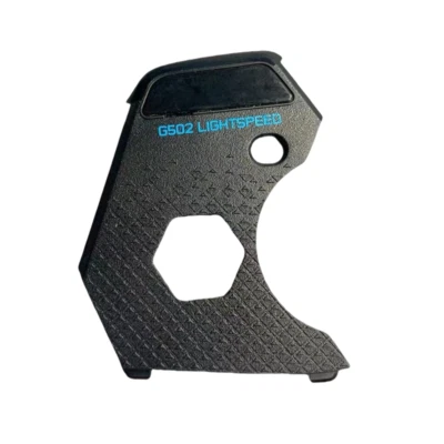 Back Cover Counterweight Cover for Logitech G502 Lightspeed Wireless Mouse - Image 1 of 3