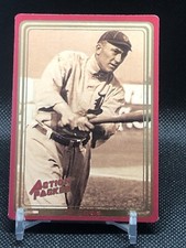 1993 Action Packed All-Star Gallery #88 Ty Cobb - - - Near Mint HOF ⚾️