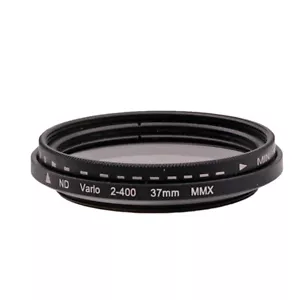 37/40.5/43/46/49/52/55/58/62/67/72/77/82mm ND2-400 Neutral Density Filter Adjust - Picture 1 of 158