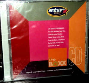 STAR 100.7 FM- The Boxx CD Compilation (CD, 2004) NEW, Sealed - Picture 1 of 2