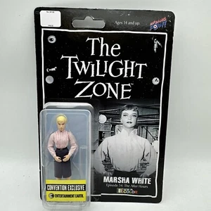 Bif Bang Pow The Twilight Zone MARSHA WHITE Exclusivo de la Convención #283 de 672 - Imagen 1 de 14