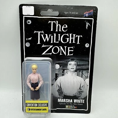 Bif Bang Pow The Twilight Zone MARSHA WHITE Convention Exclusive  #283 of 672 - Image 1 of 4