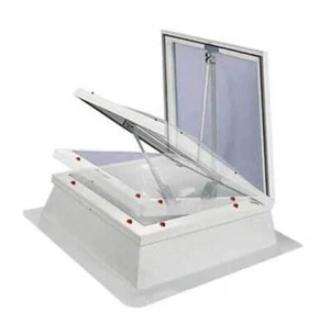 VELUX Commercial Dachausstieg manuell, Typ DA-M / M-EL - Bild 1 von 2