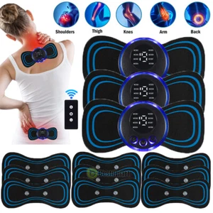 USB Muscle Stimulator EMS Massager - Tactical Stimulater Full Body Massager Kit - Picture 1 of 27