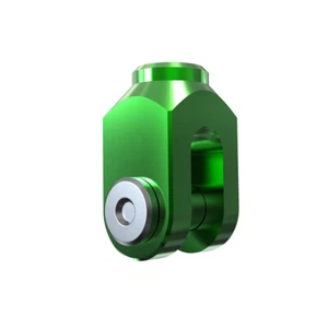 Motorcycle Rear CNC Billet Rear Brake Clevis New For Kawasaki KLR650 2008-2024 - Imagen 1 de 7