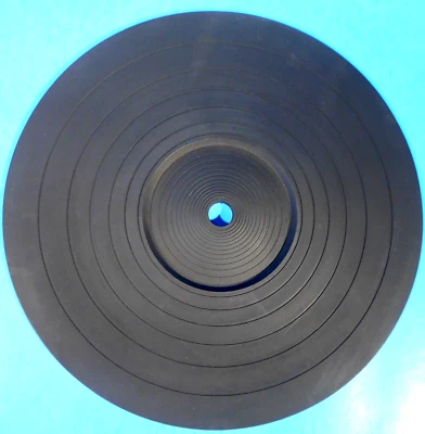 ALFOMBRA PLATO GIRATORIO TECHNICS SL-1960 ¡MUY BUEN ESTADO! Foto 1 de 4