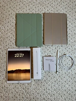 iPad Pro 10,5” CON TODOS LOS ACCESORIOS - Imagen 1 de 4