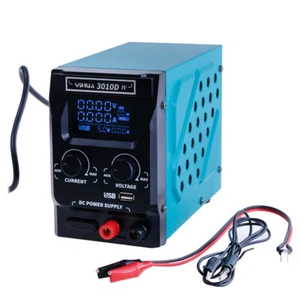 YIHUA 3010D-IV Alimentatore da laboratorio 30V/10A - Foto 1 di 3