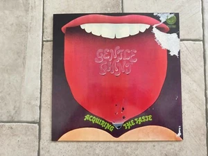 Gentle Giant _ Acquiring the Taste _ Vinile LP 33giri _ 1971 Vertigo Italy 1st M - Picture 1 of 4