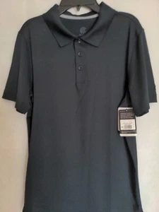 Herrenhemd mit Kragen Größe Small leitet Feuchtigkeit ab Marke Champion neu mit Etikett Farbe Ebenholz - Bild 1 von 12