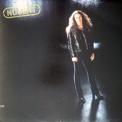 Ted Nugent - Nugent [NH07-005] original LP - Image 1 of 2