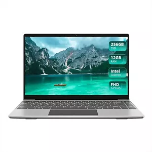 NOTEBOOK JUMPER EZBOOK S5 CELERON N3350 RAM 12GB DDR4 256GB SSD WIFI WIN 11 - Foto 1 di 7