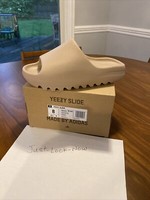 Adidas Yeezy Slide - Pure | eBay