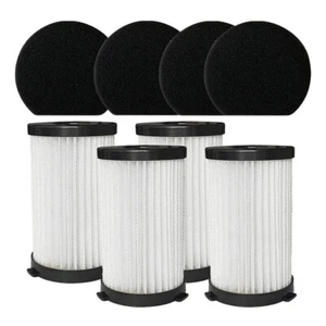 6/3/2 PCS Replacement For MooSoo D600 D601 Corded Vacuum Cleaner HEPA Filter - Picture 1 of 8