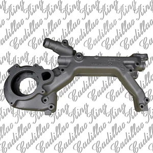 93 - 94 Cadillac Water Pump Housing Crossover Pipe 3539786 1993 1994 - Picture 1 of 13