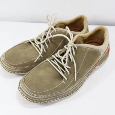 Timberland Shoes Mens 10 M Suede Leather Upper Smart Comfort Lace - Image 1 of 4