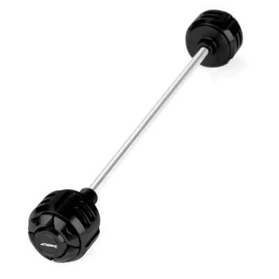 Para Honda CB650R CBR650R CB650F CBR650F Cuadro Eje Deslizante Horquilla Rueda Choque Pad Foto 1 de 4