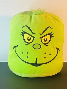 Aurora - kleine grüne Dr. Seuss - 9 Zoll Grinch Malve - skurriles Stofftier - Bild 1 von 3