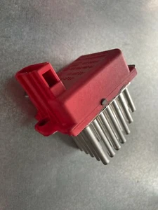 Audi VW Seat Skoda Widerstand Vorwiderstand Heizung Gebläse 1J0907521 - Foto 1 di 2