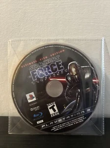 Star Wars: The Force Unleashed Ultimate Sith Edition PS3 solo disco importazione USA - Foto 1 di 2