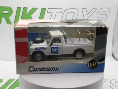 Land Rover 109 Pick-Up ONU Cararama 1/43 - Immagine 1 di 2