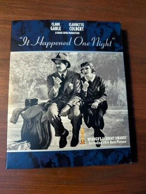 It Happened One Night (4K UHD ONLY) w/ slipcover, NO Blu-ray! No Digital! - Image 1 of 4