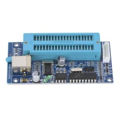 Pic Microcontroller USB K150 Automatic Programmer Burner Programming Develop - Photo 1/4