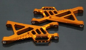 GTB CNC brazo de suspensión trasera superior inferior de aluminio para HPI km RV Baja 5b ss 5t 5sc - Imagen 1 de 7