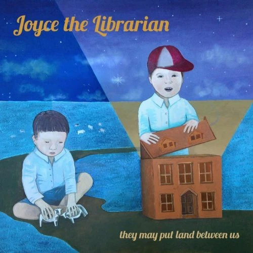 Joyce The Librarian - They May Put Land Between Us [CD] - Image 1 of 1