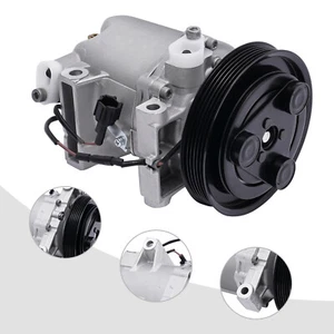 For 2001-2004 Nissan Frontier AC A/C Compressor with Clutch 2001-2004 CO10875C - Picture 1 of 15