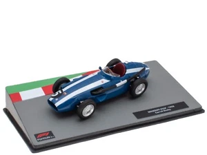Maserati 250F Carroll Shelby 1958 - 1:43 MODEL CAR F1 DIECAST FD152 - Picture 1 of 2