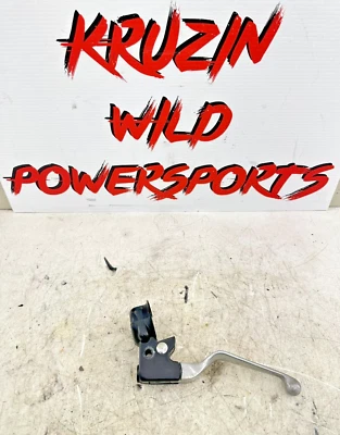 2009 HARLEY HERITAGE SOFTAIL OEM HD Clutch Lever + Perch - Image 1 of 4