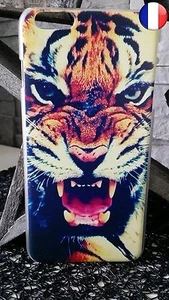 Coque Plastique Rigide Housse Apple IPHONE 6 PLUS - TIGRE TIGER Félin 16 - Imagen 1 de 1
