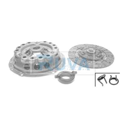 Kit de embrague Ruva para Austin-Healey 3000 1960-1963 + otros modelos - Imagen 1 de 4