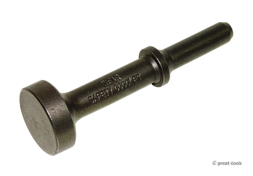 BROCA MARTILLO ALISADORA DE CHAPA AUTOMOTRIZ - reparación de carrocería - herramientas de martillos neumáticos Foto 1 de 1